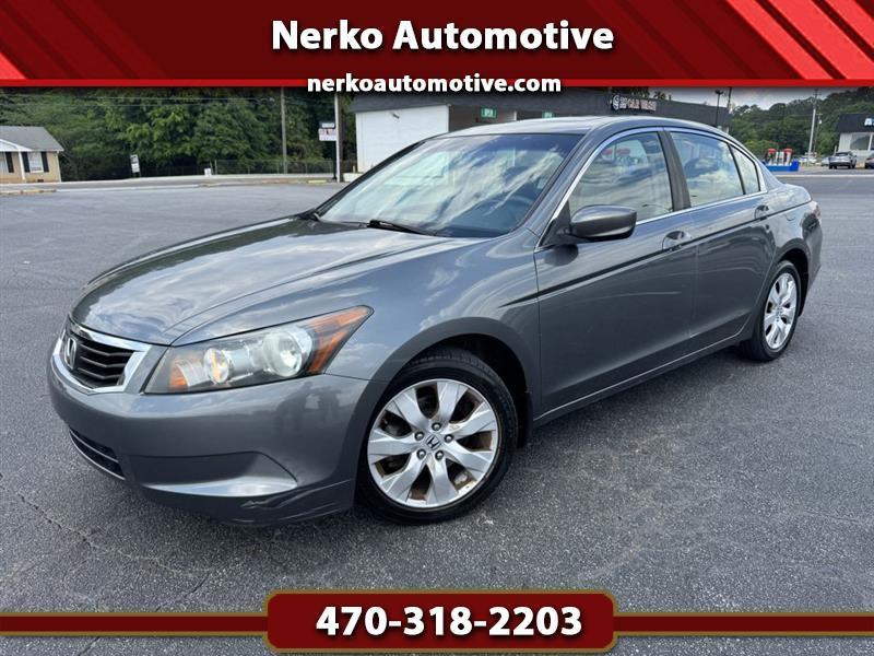 2008 Honda Accord EXL