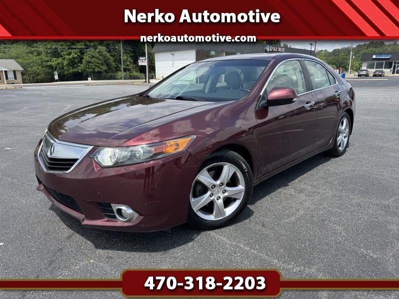 2011 Acura TSX 