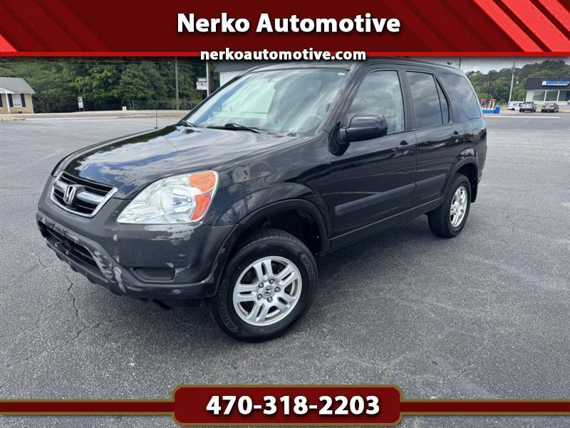 2003 Honda CR-V EX