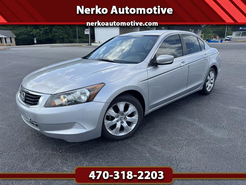 2010 Honda Accord LX