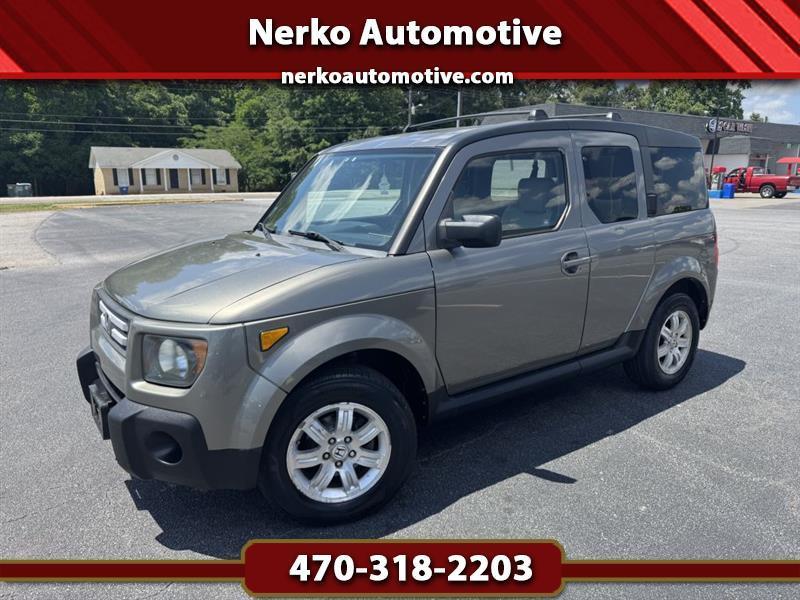 2007 Honda Element EX 4WD AT's photo