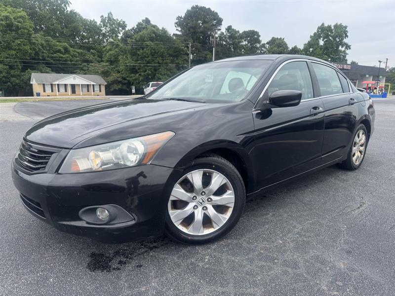 2010 Honda Accord EXL