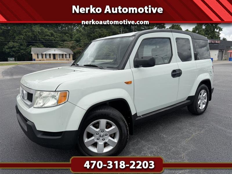 2011 Honda Element EX