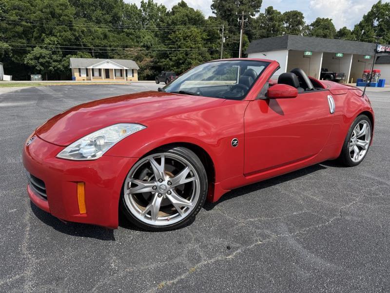 2007 Nissan 350Z ROADSTER