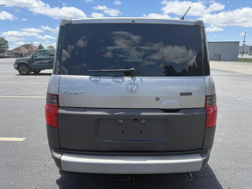 Honda Element photo 4
