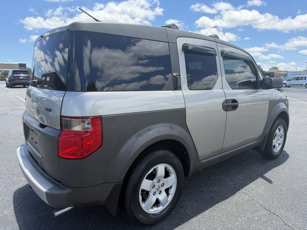 Honda Element photo 5