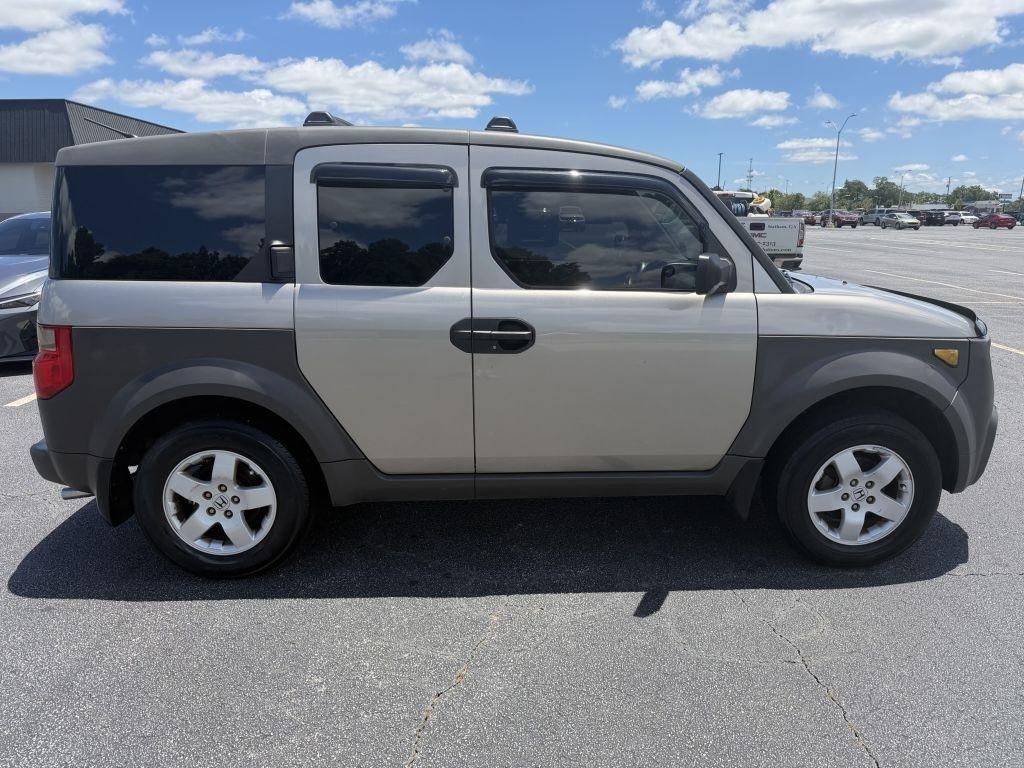 Honda Element photo 6