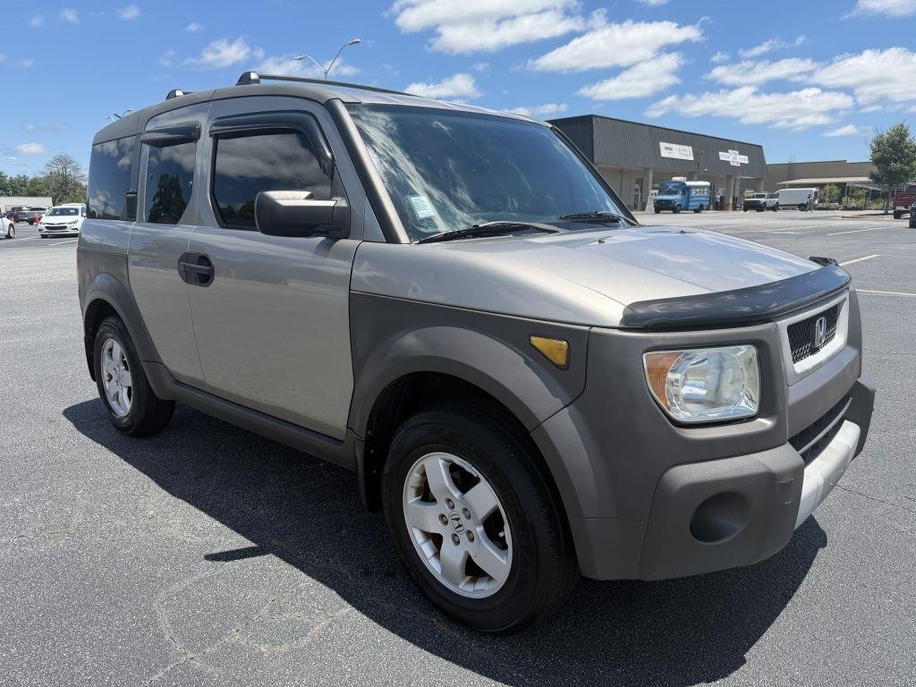 Honda Element photo 7