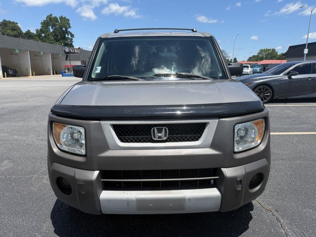 Honda Element photo 8