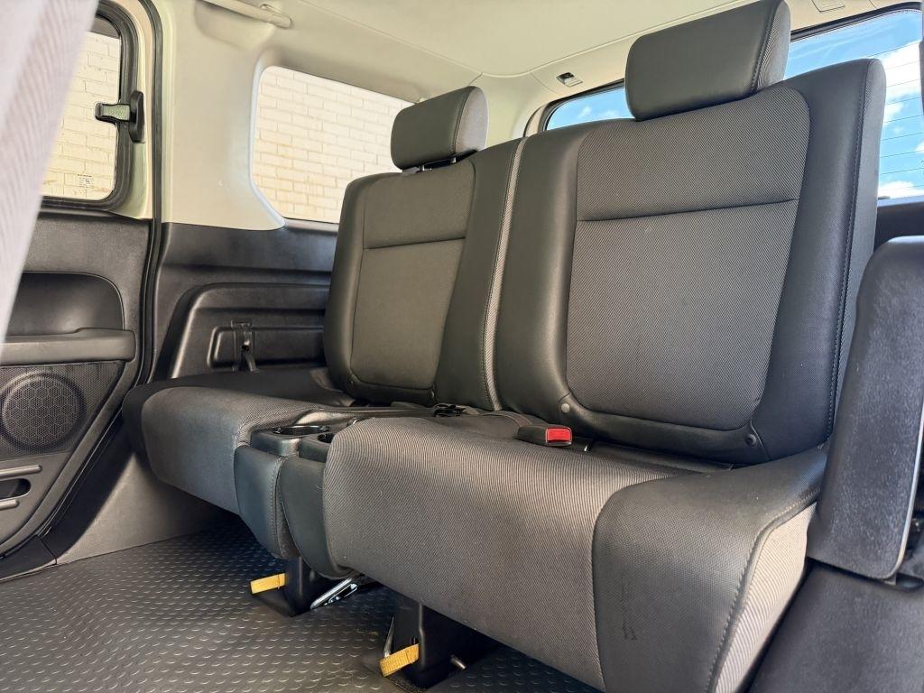 Honda Element photo 12