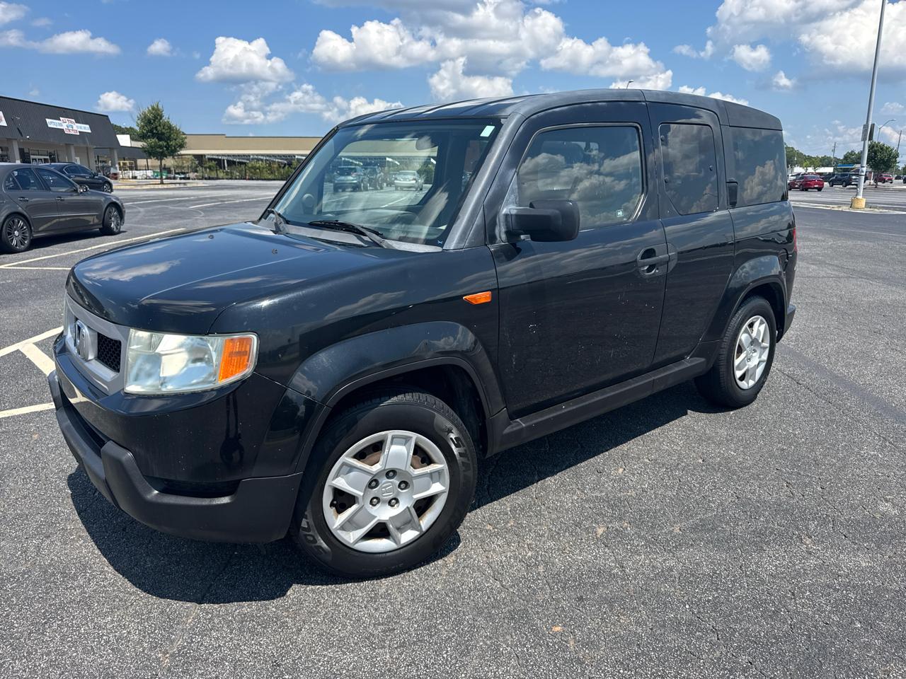 2010 Honda Element LX 4WD AT