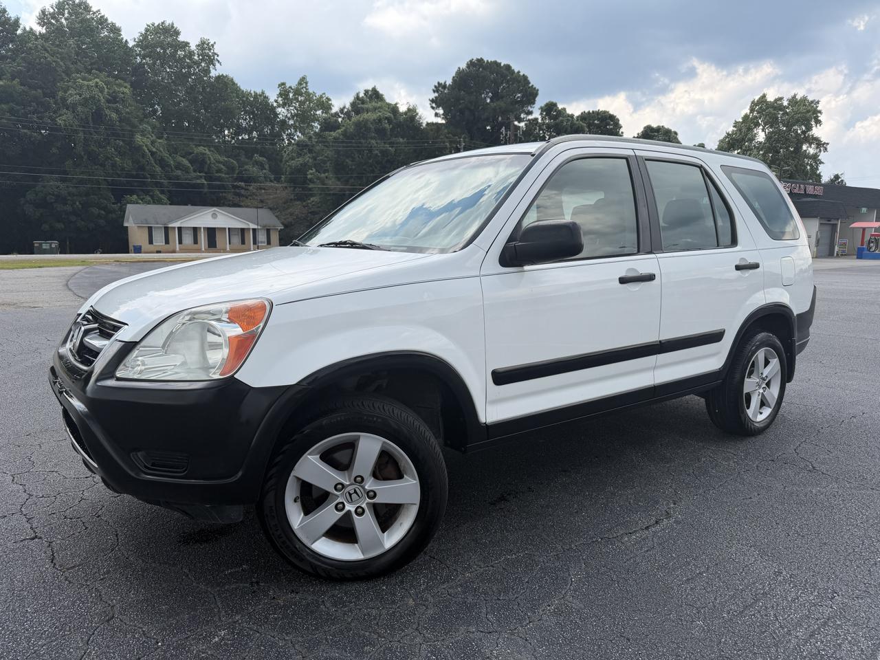 2003 Honda CR-V LX 4WD 4-spd AT