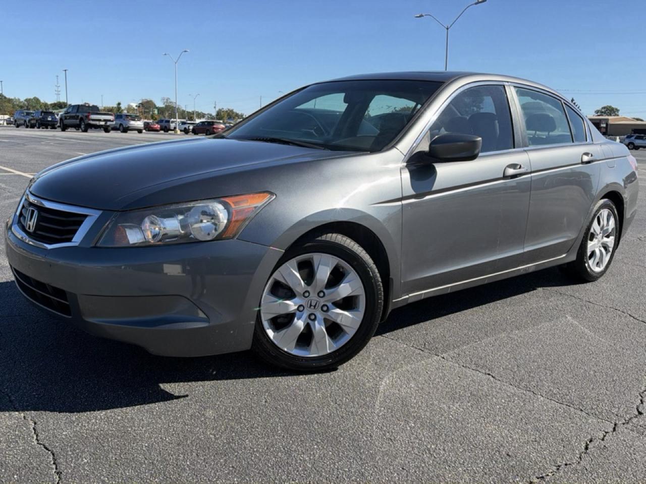 2010 Honda Accord EX-L Sedan AT