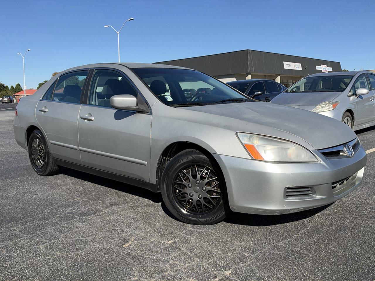 2006 Honda Accord LX sedan AT