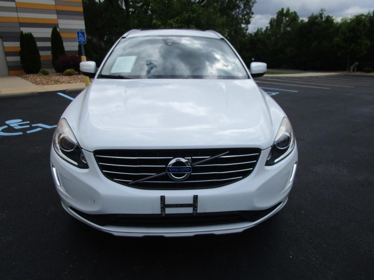 Volvo XC60 T5 Inscription 2017