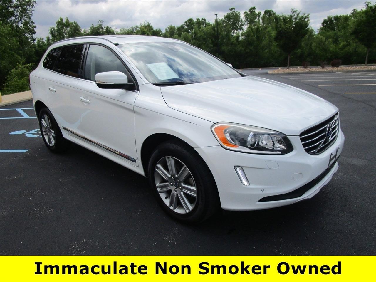 Volvo XC60 T5 Inscription 2017