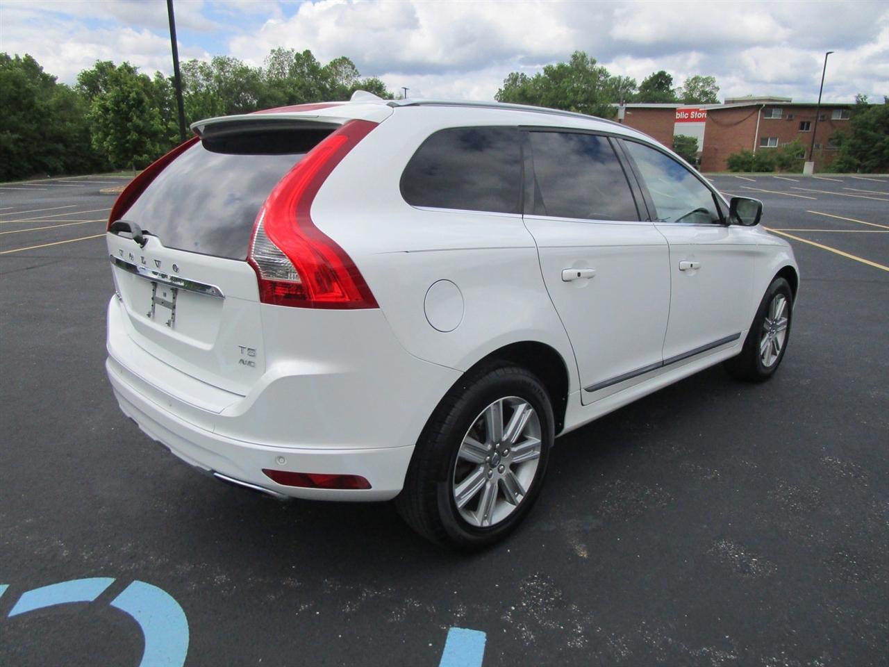 Volvo XC60 T5 Inscription 2017