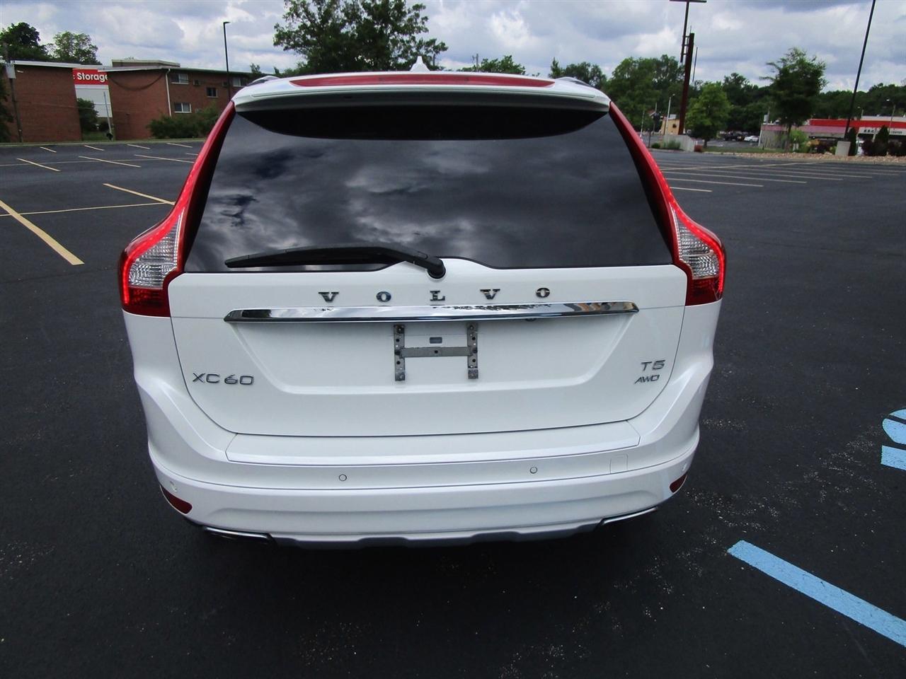 Volvo XC60 T5 Inscription 2017