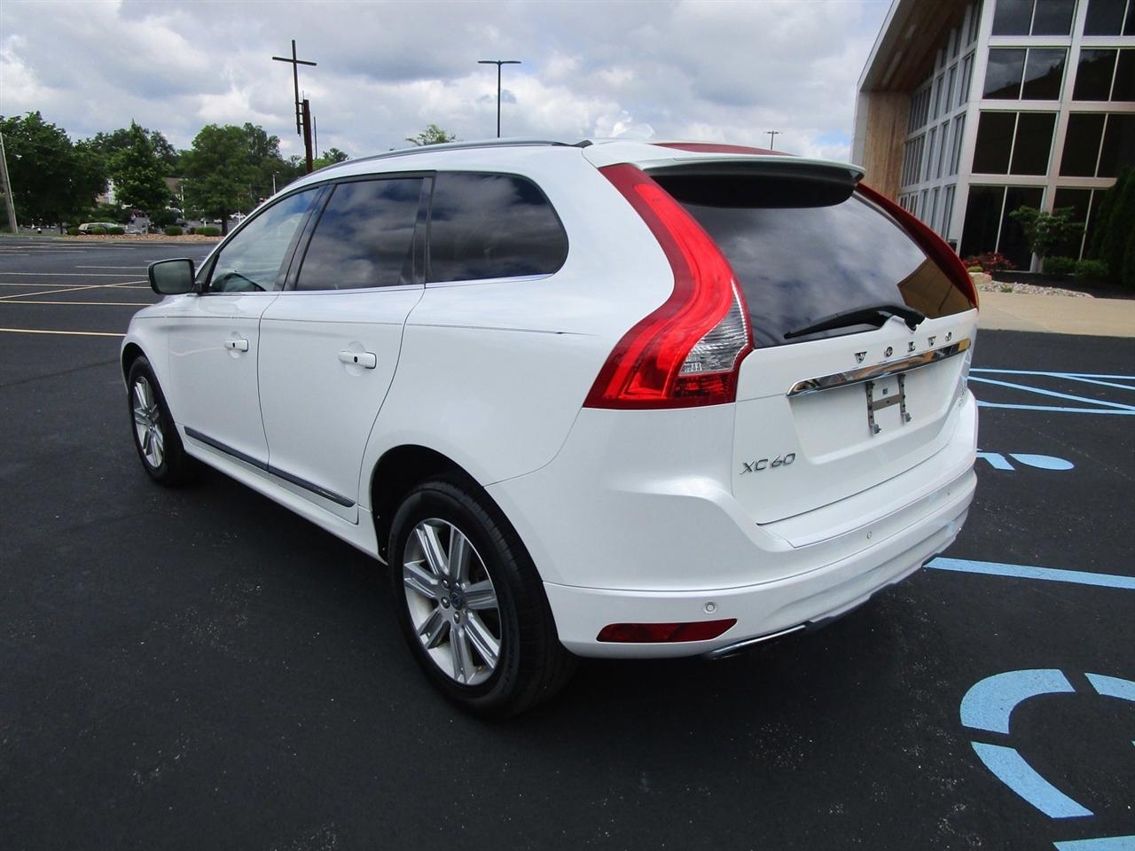 Volvo XC60 T5 Inscription 2017