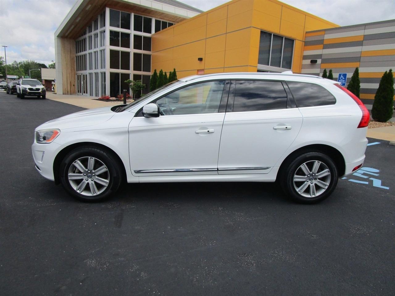 Volvo XC60 T5 Inscription 2017