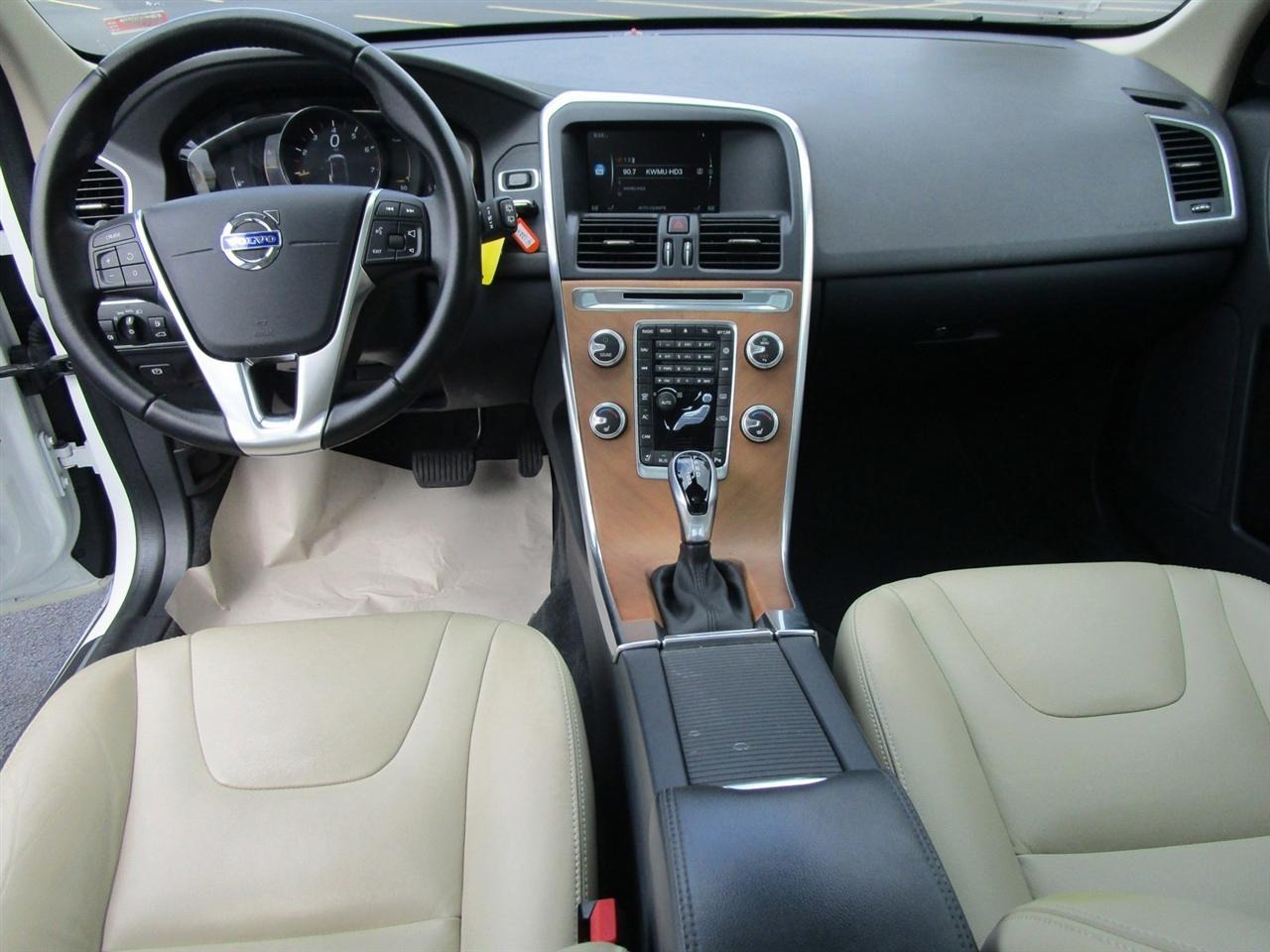 Volvo XC60 T5 Inscription 2017