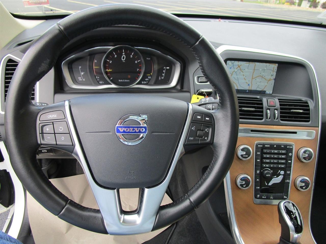 Volvo XC60 T5 Inscription 2017