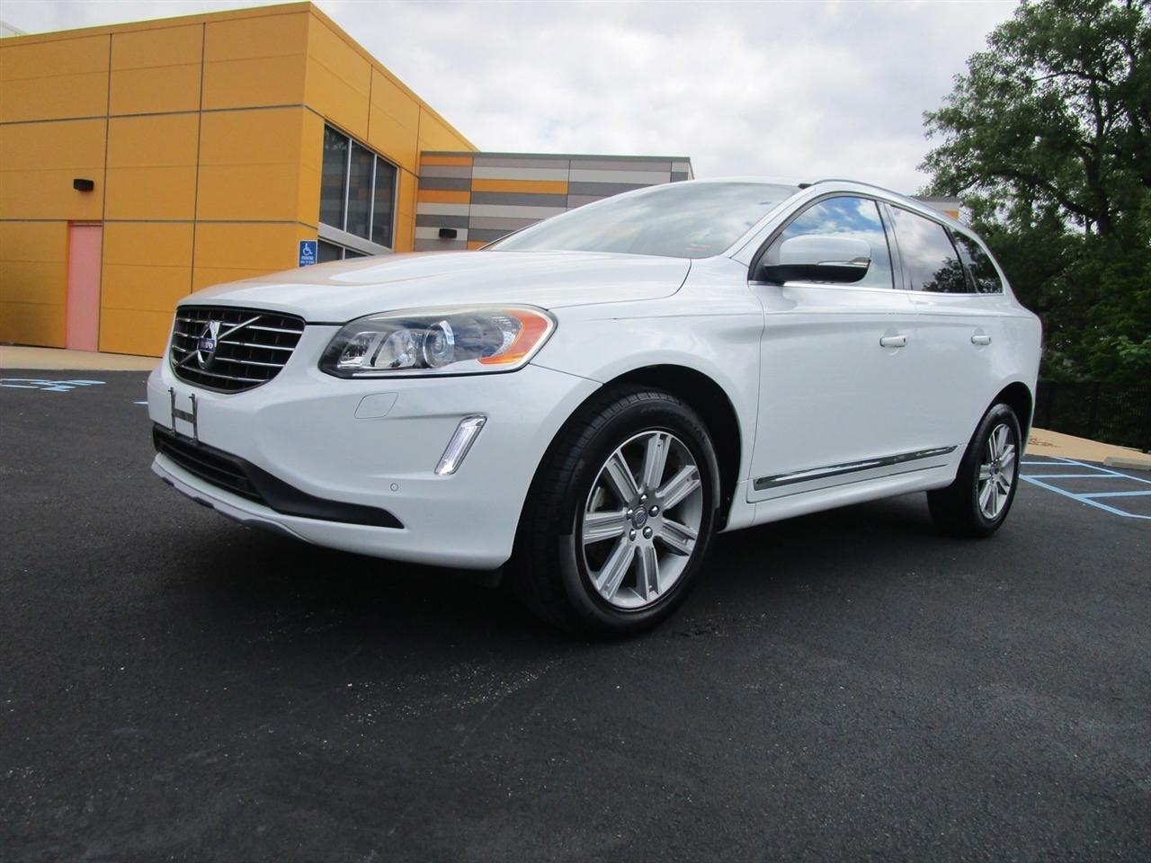 Volvo XC60 T5 Inscription 2017