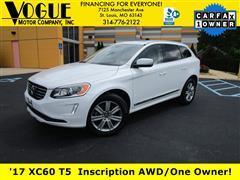 2017 Volvo XC60 
