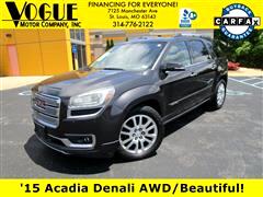 2015 GMC Acadia 