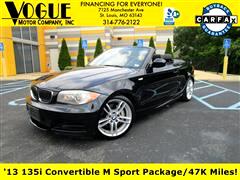 2013 BMW 1-Series  2013 BMW 1-Series