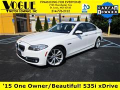 2015 BMW 5-Series  2015 BMW 5-Series