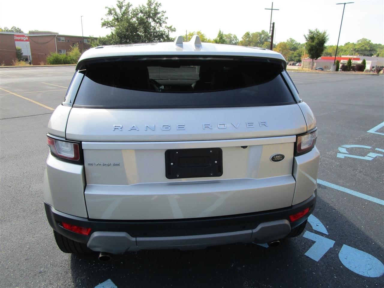 2017 Land Rover Range Rover Evoque HSE - Photo 6