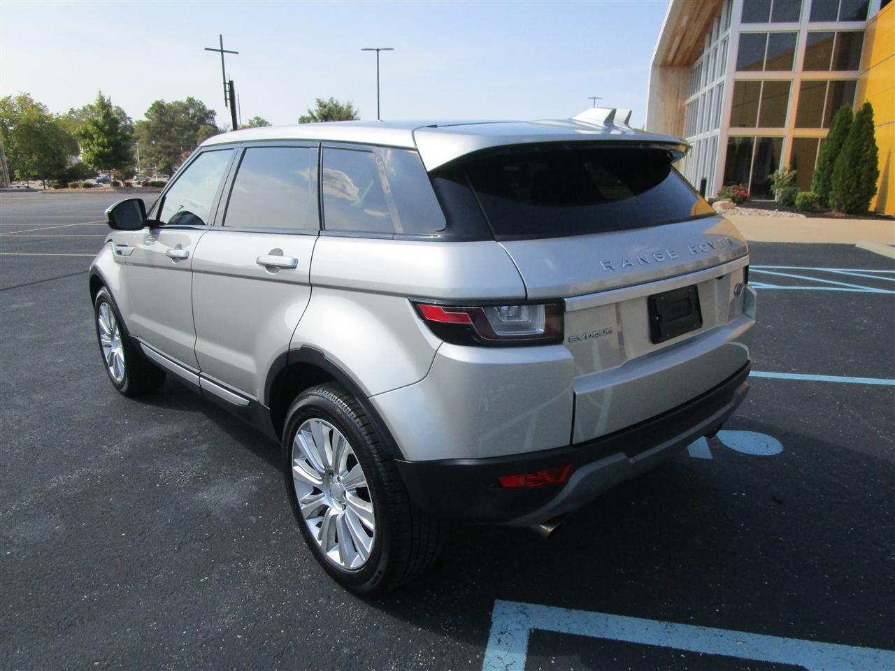 2017 Land Rover Range Rover Evoque HSE - Photo 7