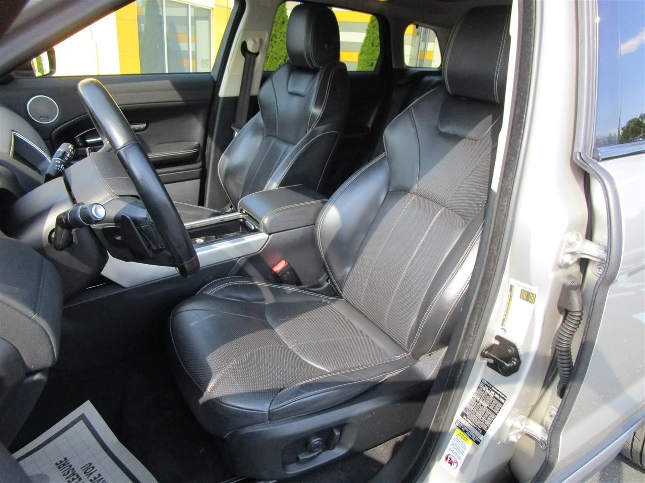 2017 Land Rover Range Rover Evoque HSE - Photo 9