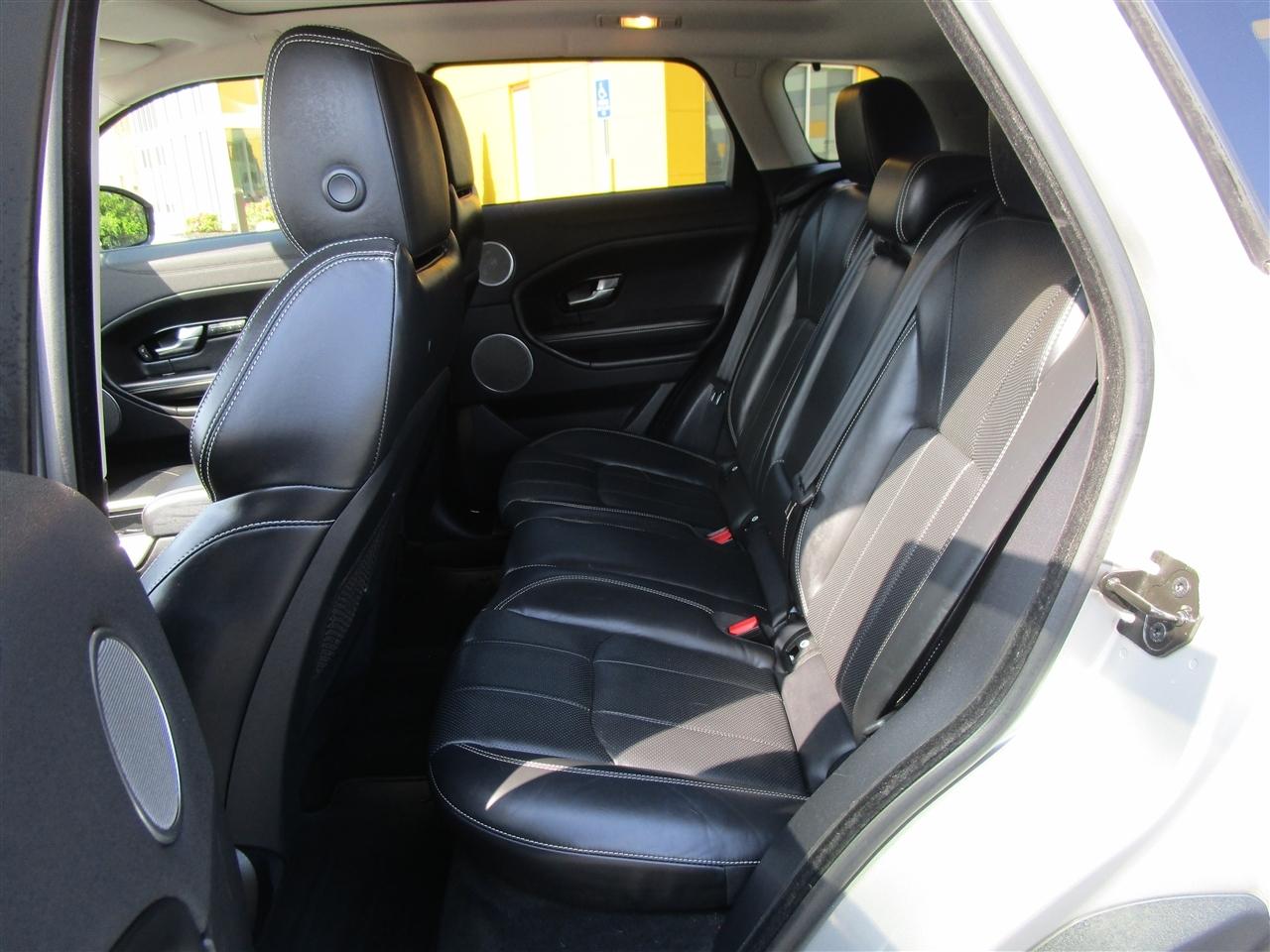 2017 Land Rover Range Rover Evoque HSE - Photo 10
