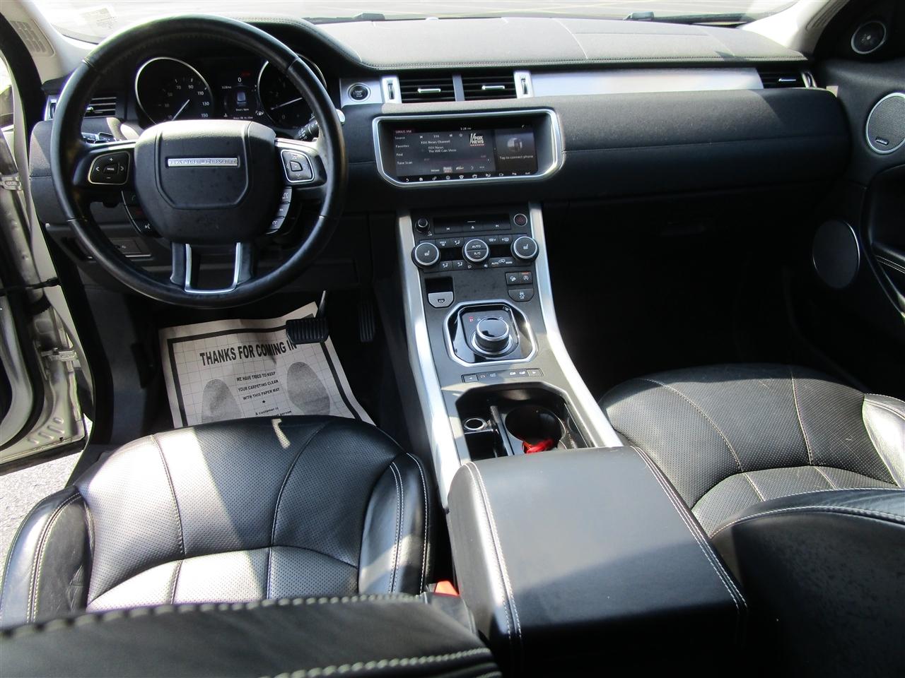 2017 Land Rover Range Rover Evoque HSE - Photo 11