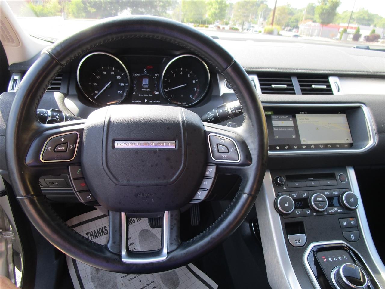 2017 Land Rover Range Rover Evoque HSE - Photo 19