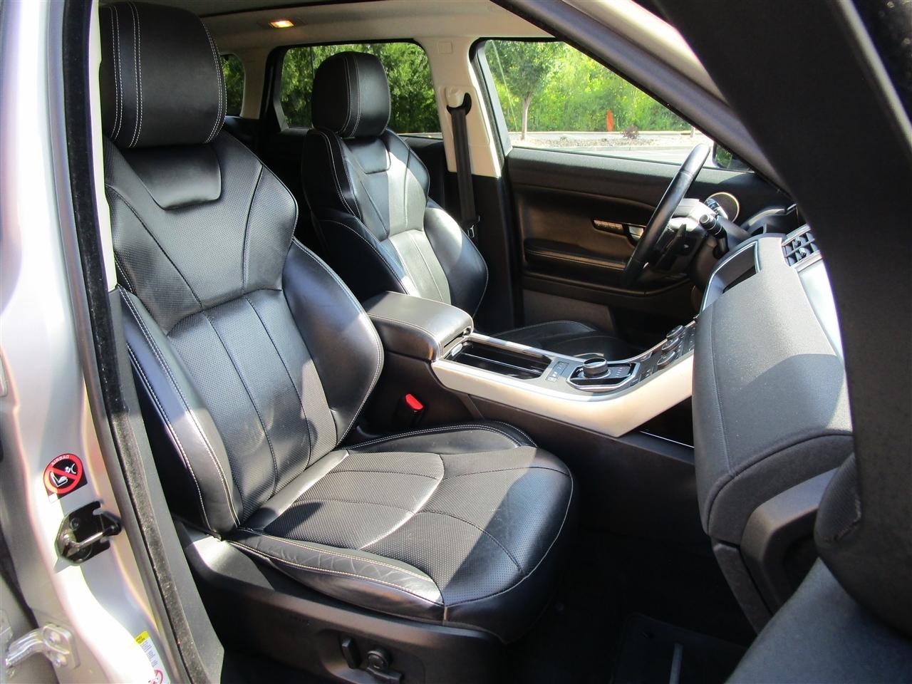 2017 Land Rover Range Rover Evoque HSE - Photo 25