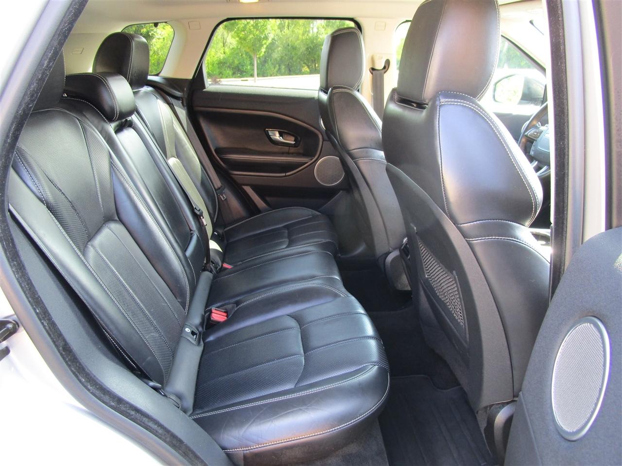 2017 Land Rover Range Rover Evoque HSE - Photo 26
