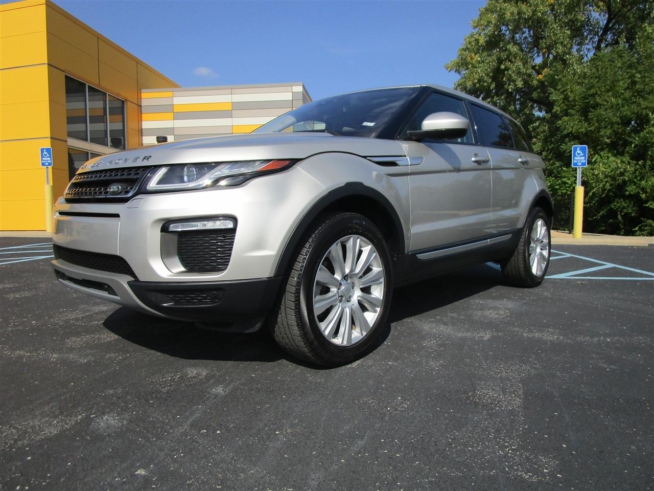 2017 Land Rover Range Rover Evoque HSE - Photo 29
