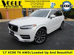 2017 Volvo XC90  2017 Volvo XC90
