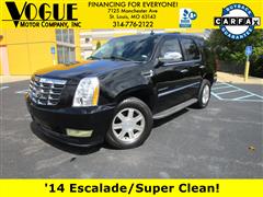 2014 Cadillac Escalade 