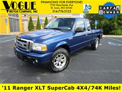 2011 Ford Ranger  2011 Ford Ranger