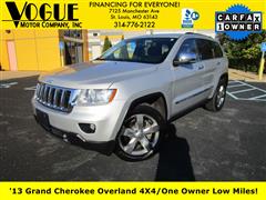 2013 Jeep Grand Cherokee  2013 Jeep Grand Cherokee