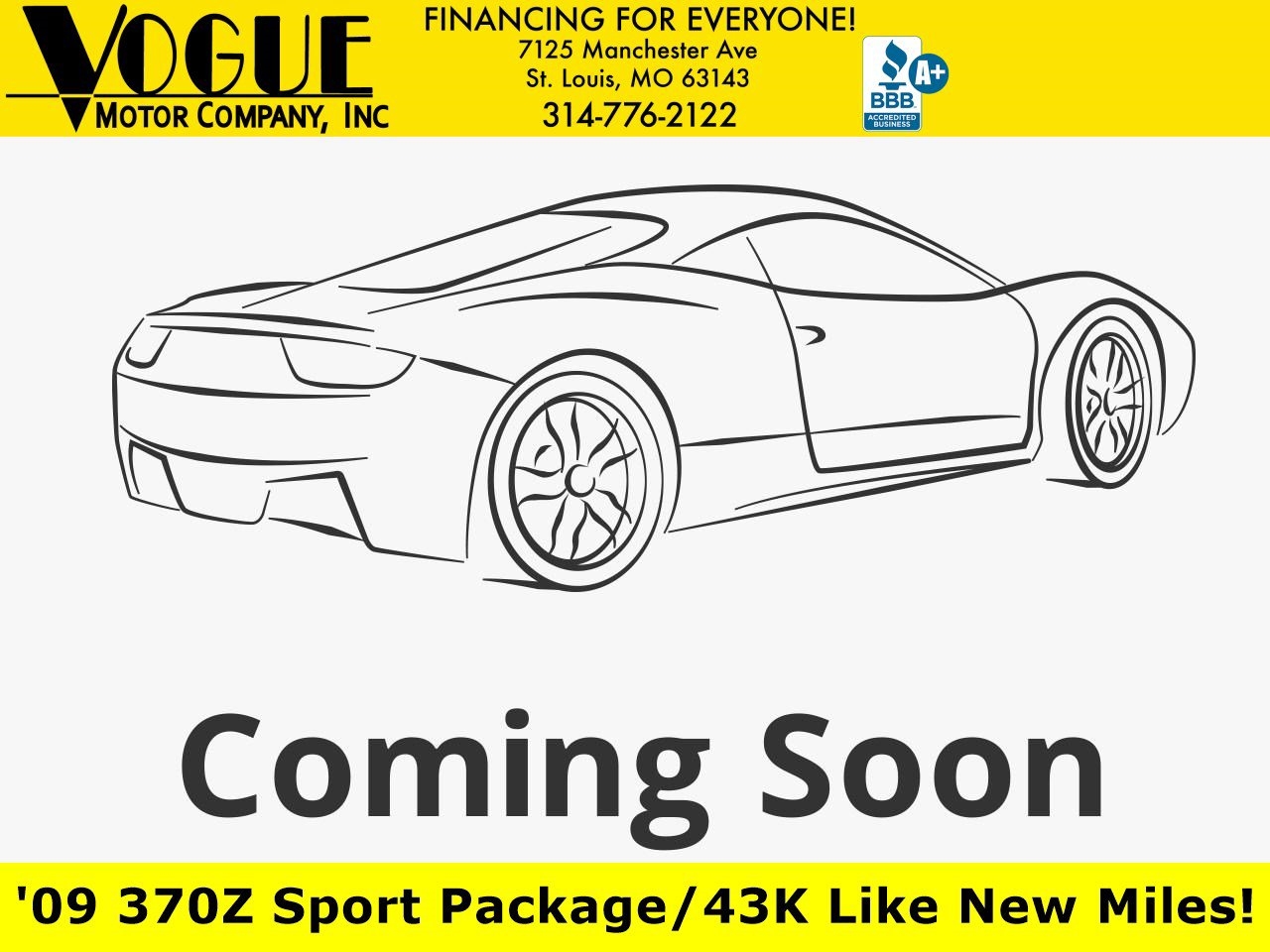2009 Nissan 370Z