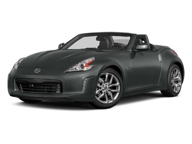 Nissan Z 370Z Roadster Touring 6MT 2014 Nissan Z 370Z Roadster Touring 6MT 2014