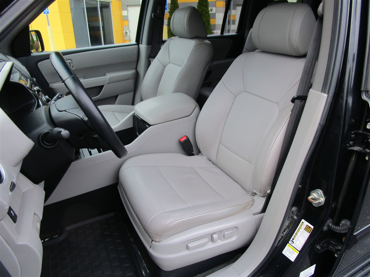 Honda Pilot EX-L 4WD 5-Spd AT 2014 Honda Pilot EX-L 4WD 5-Spd AT 2014