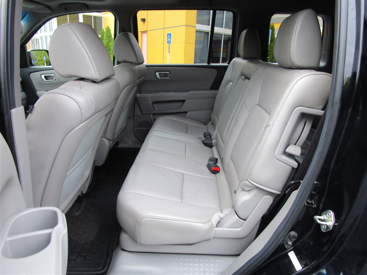 Honda Pilot EX-L 4WD 5-Spd AT 2014 Honda Pilot EX-L 4WD 5-Spd AT 2014