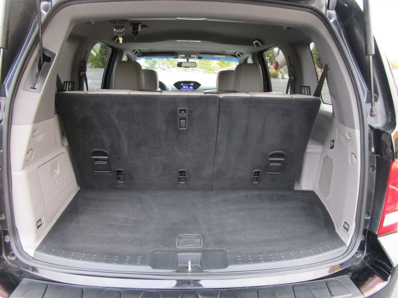 Honda Pilot EX-L 4WD 5-Spd AT 2014 Honda Pilot EX-L 4WD 5-Spd AT 2014
