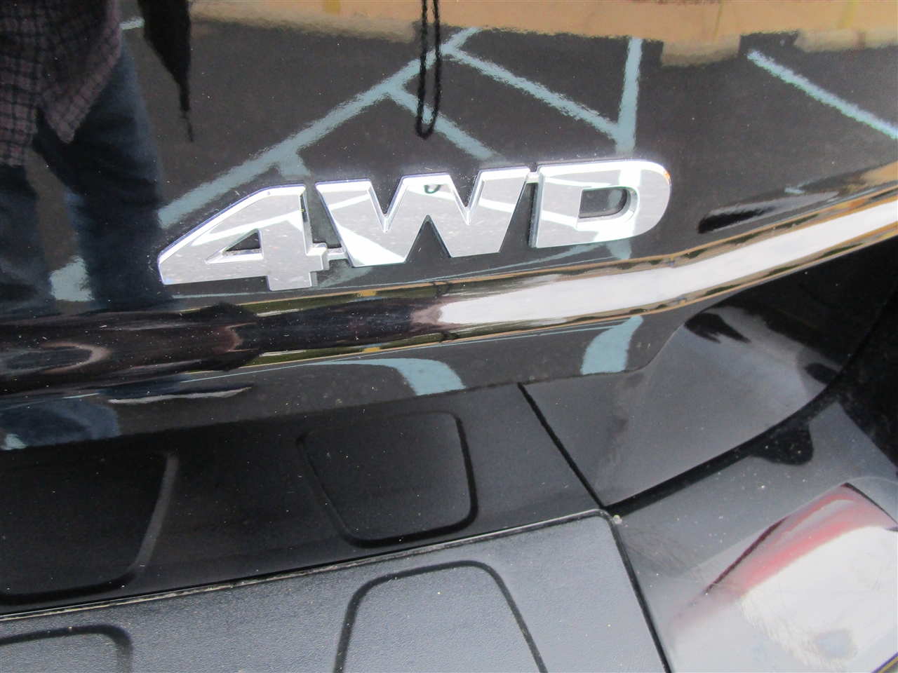 Honda Pilot EX-L 4WD 5-Spd AT 2014 Honda Pilot EX-L 4WD 5-Spd AT 2014